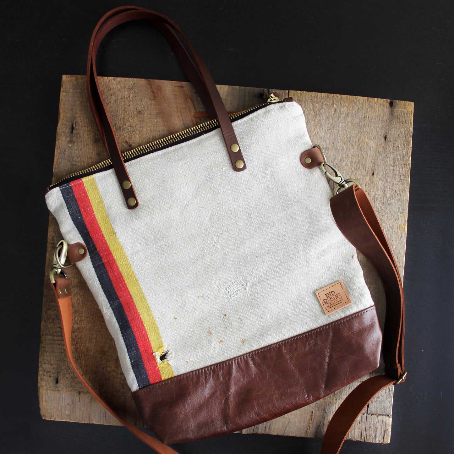 Military Tote No. 35