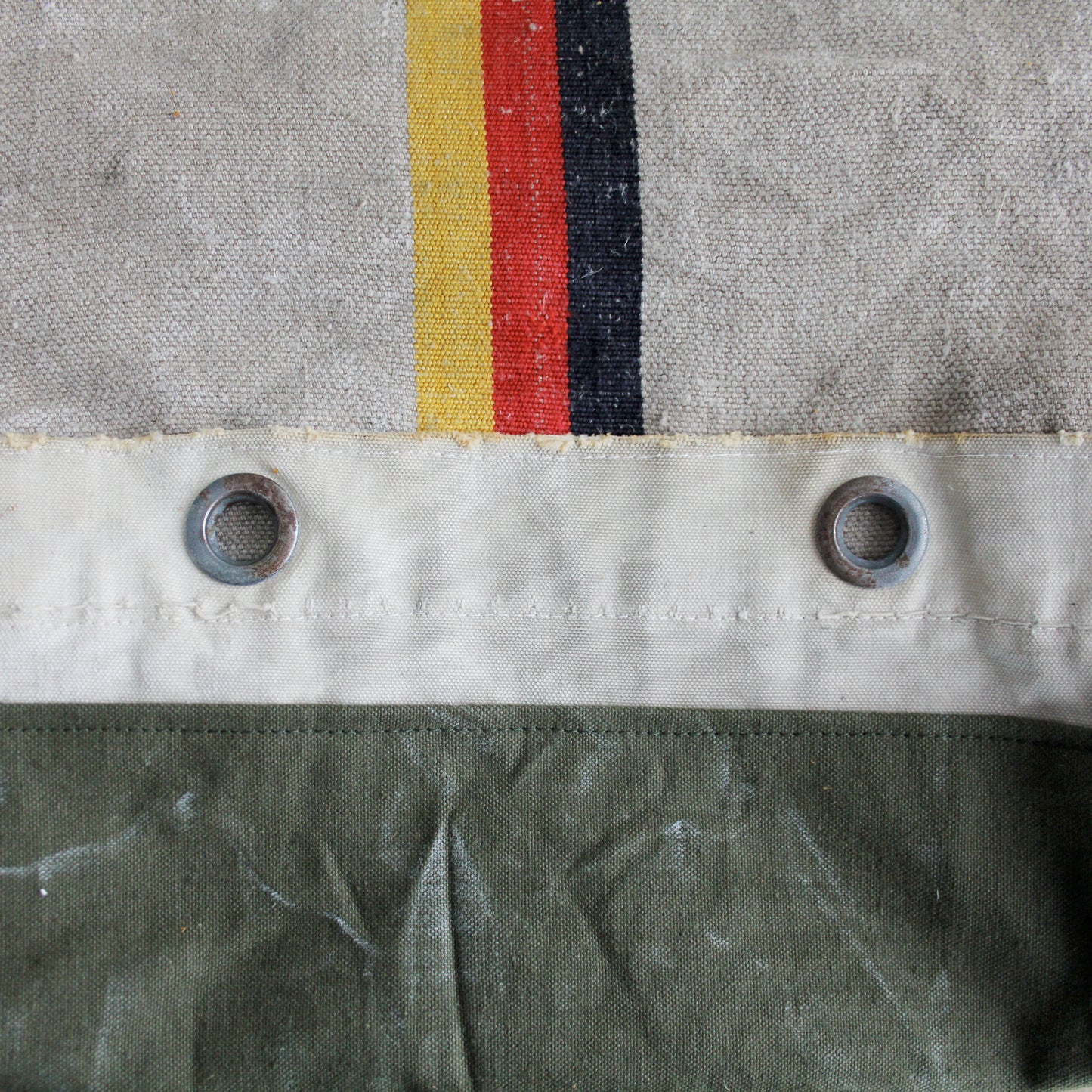 Military Tote No. 48