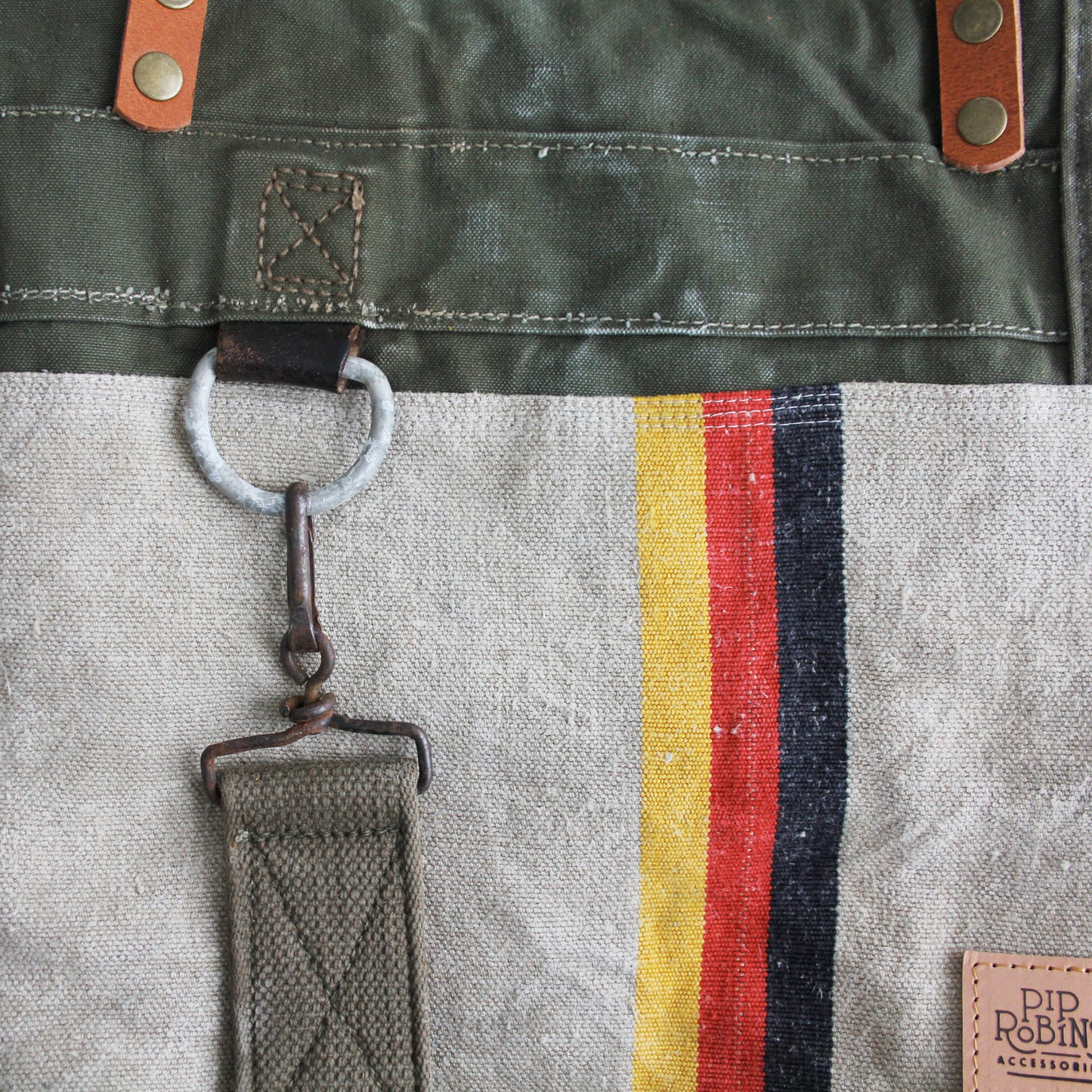 Military Tote No. 46