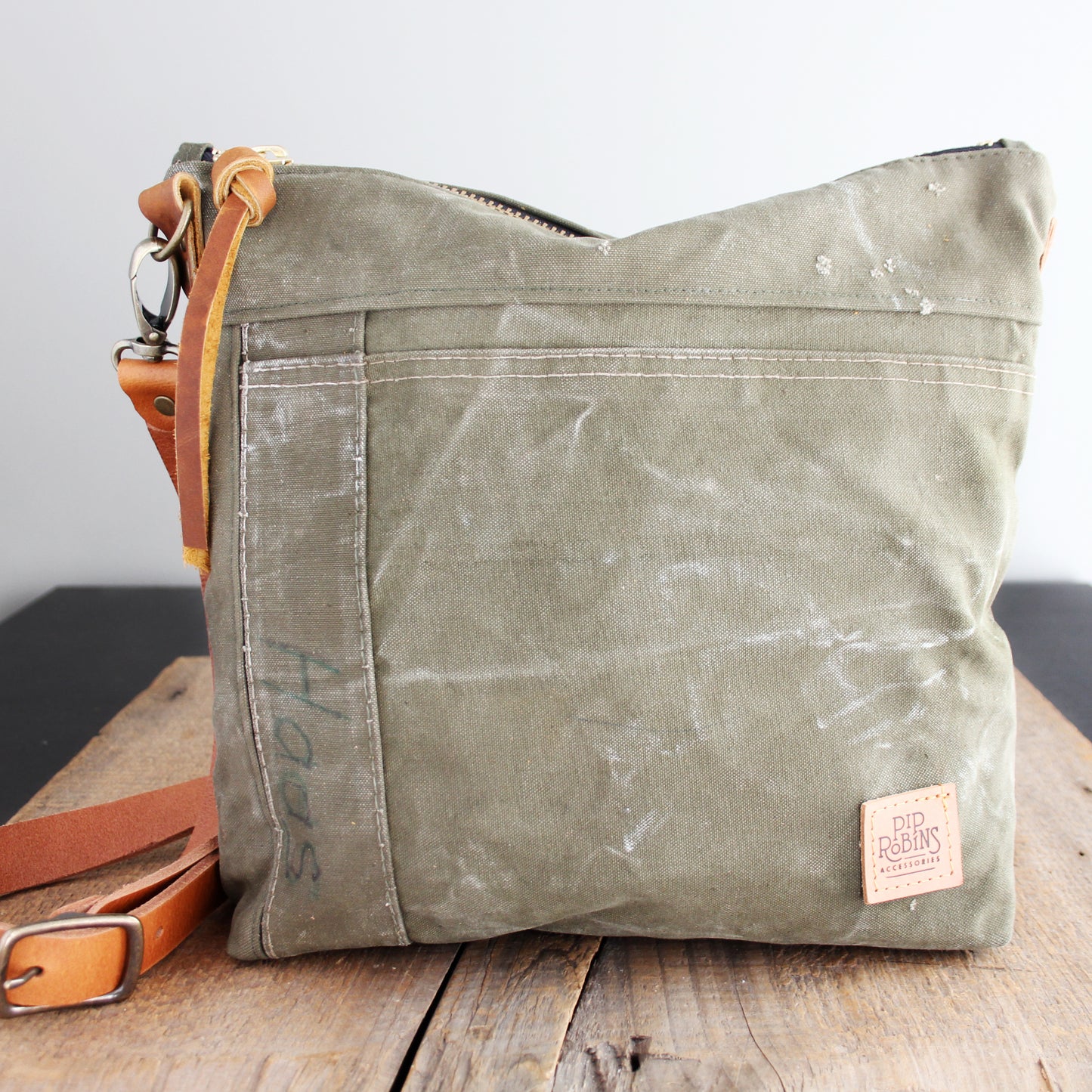 Military Day Bag No. 20