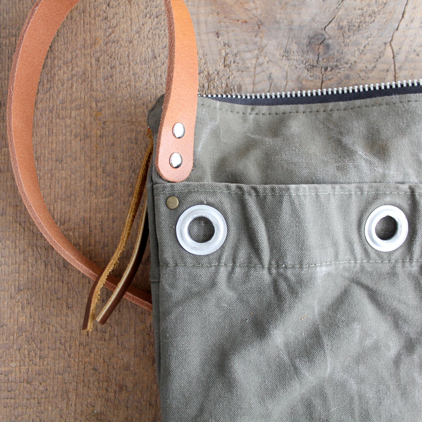 Military Day Bag No. 17