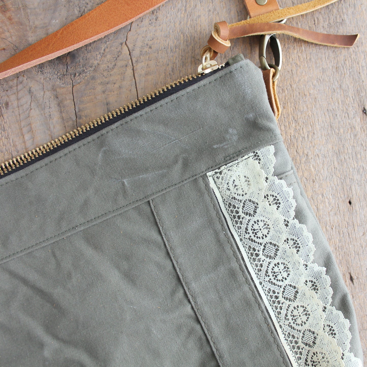 Military Day Bag No. 16