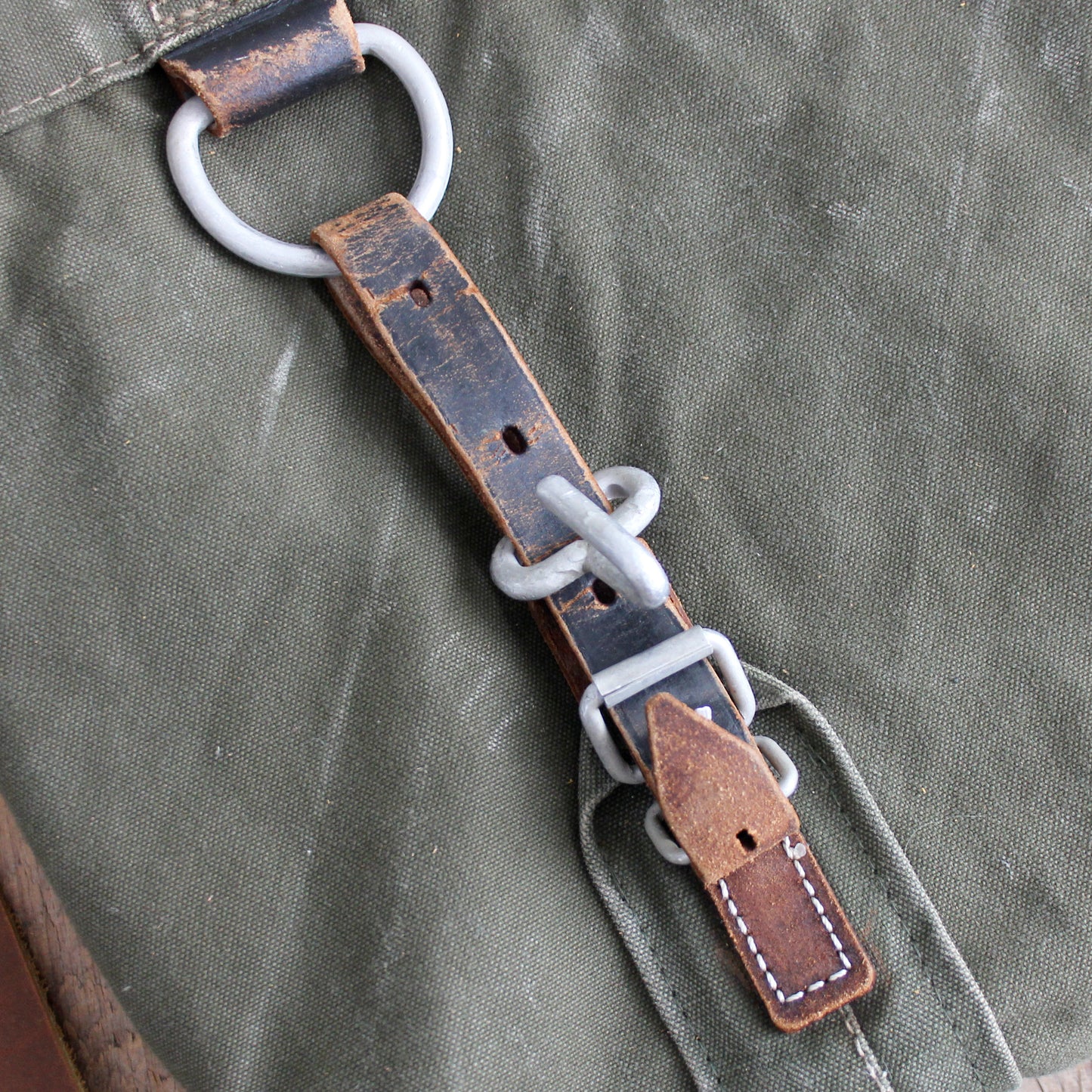 Military Tote No. 52