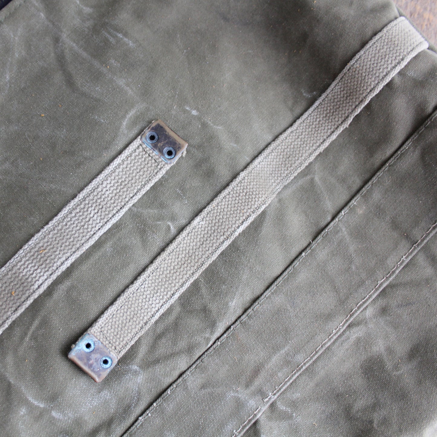 Military Tote No. 51