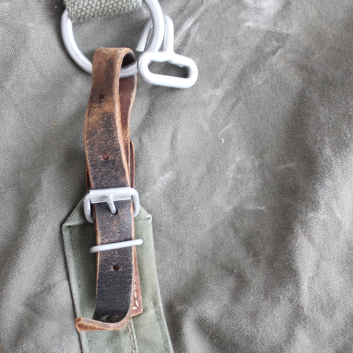 Military Tote No. 49