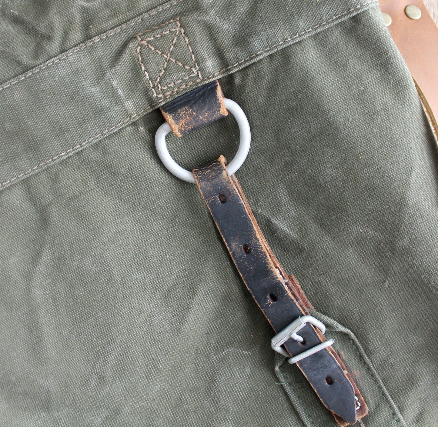 Military Tote No. 50