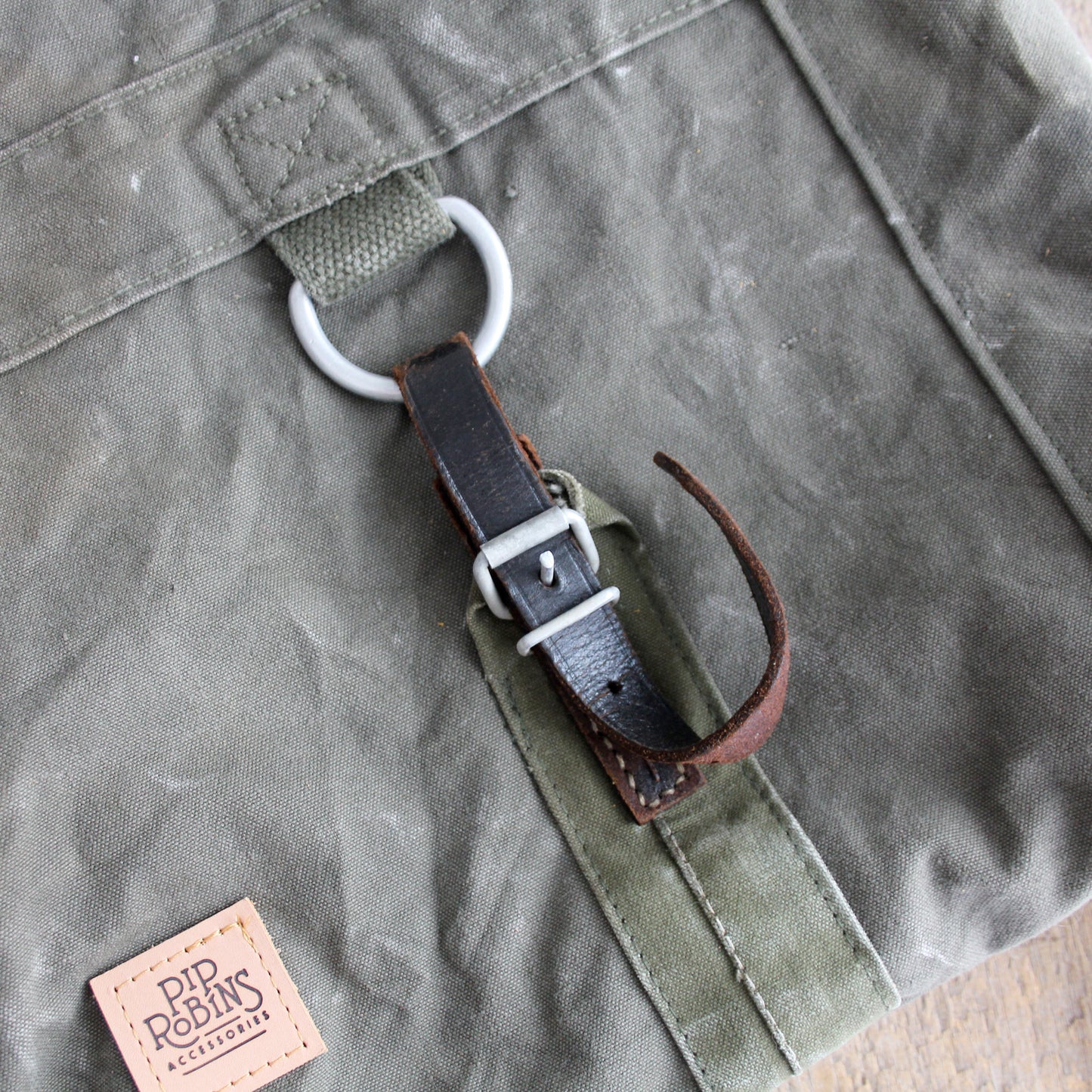 Military Tote No. 47