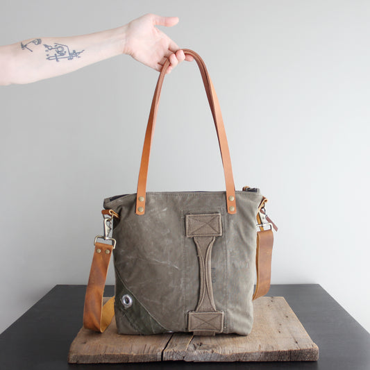 Military Tote No. 46