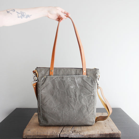 Military Tote No. 47