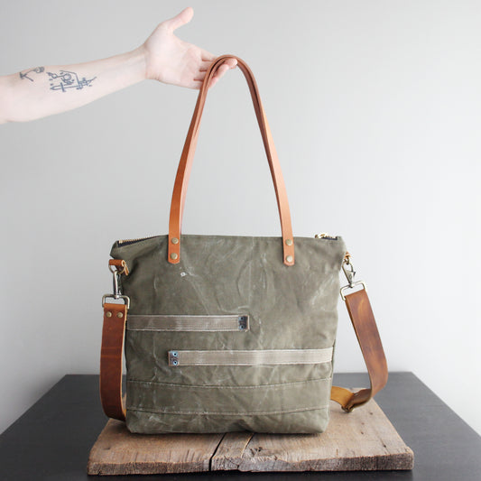 Military Tote No. 51