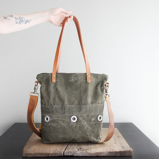 Military Tote No. 52