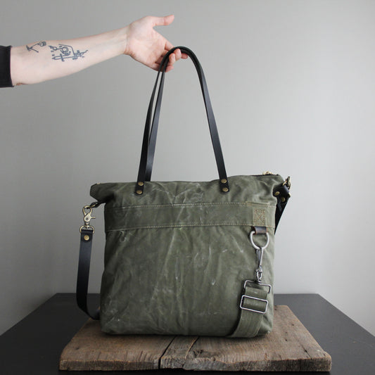 Military Tote No. 37