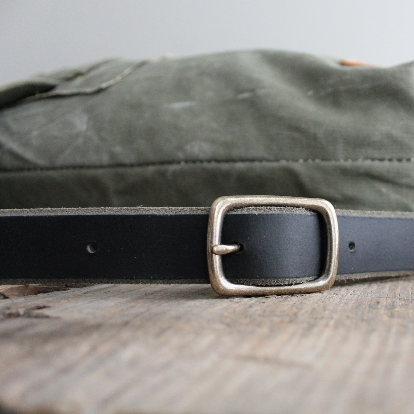 Military Tote No. 37