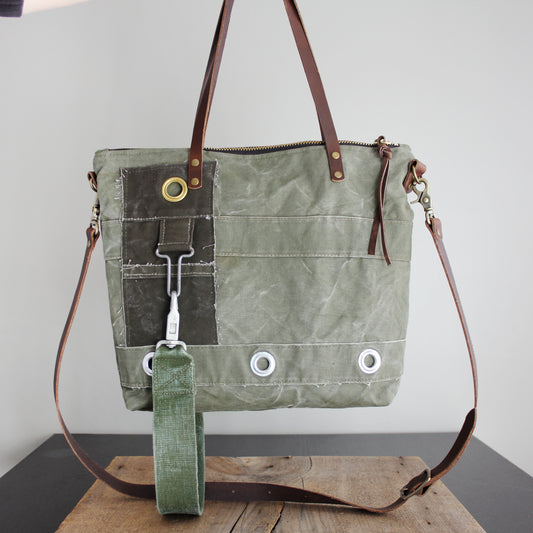 Military Tote No. 40