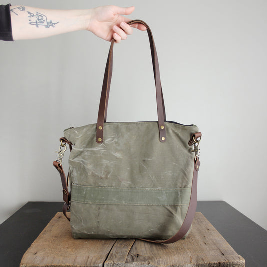 Military Tote No. 33