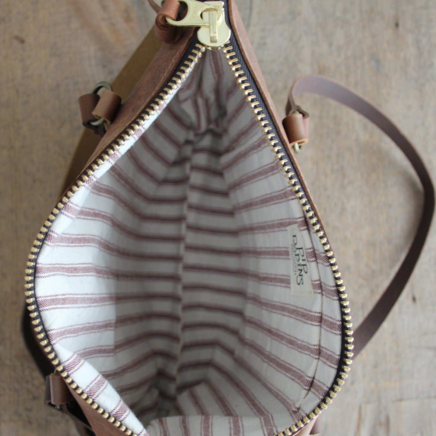 Mini Leighton Tote: No. 15