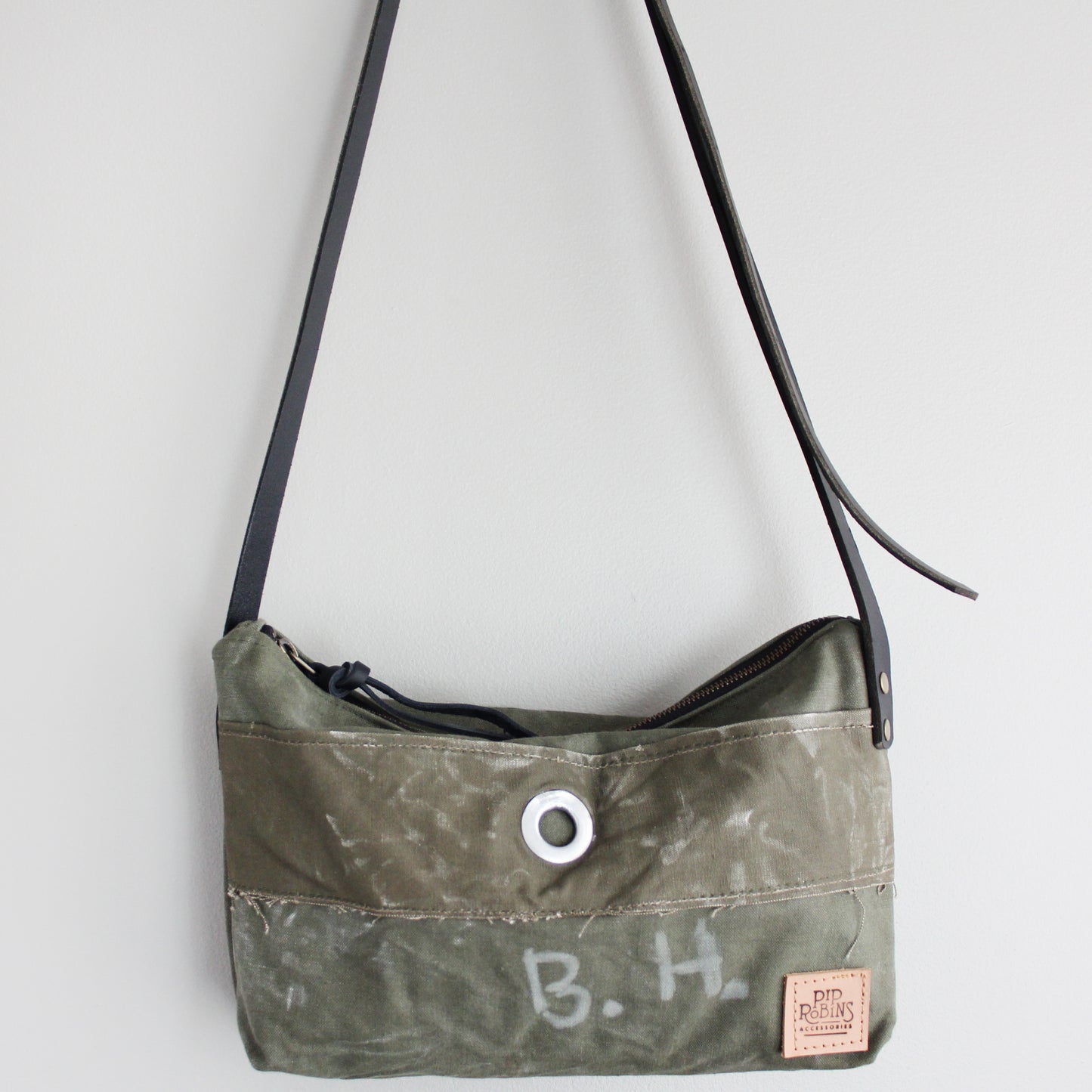 Military Day Bag No. 14