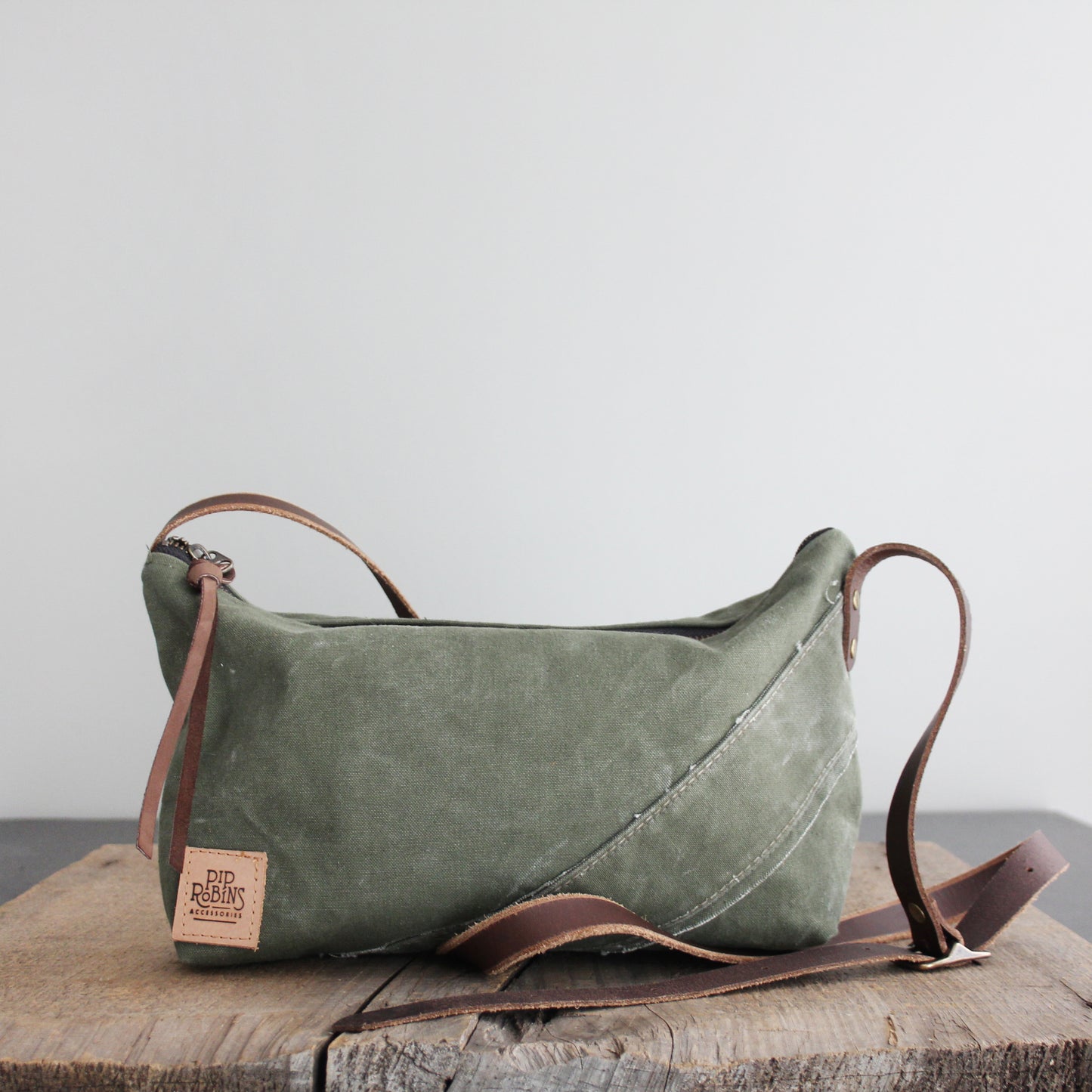 Military Day Bag No. 12