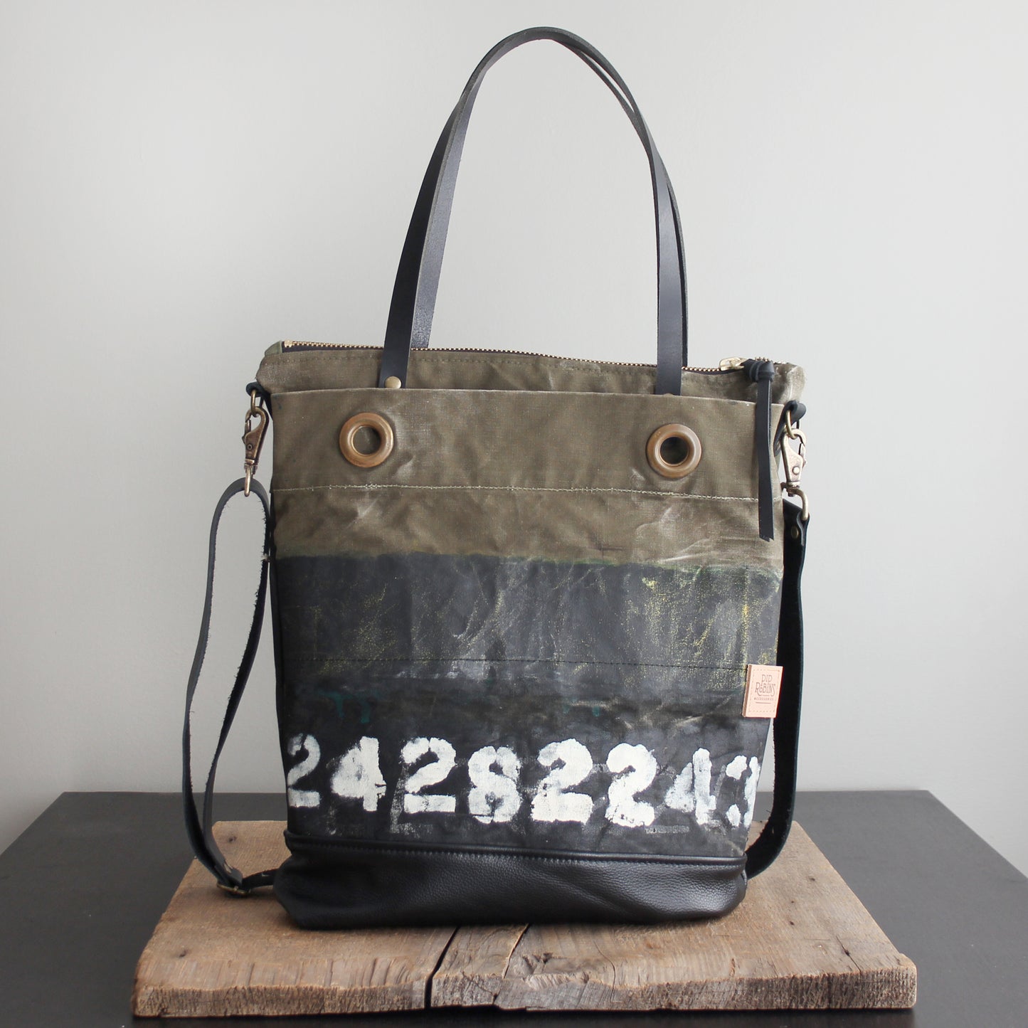 Military Tote No. 53