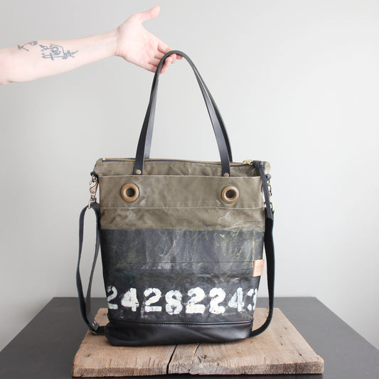 Military Tote No. 53