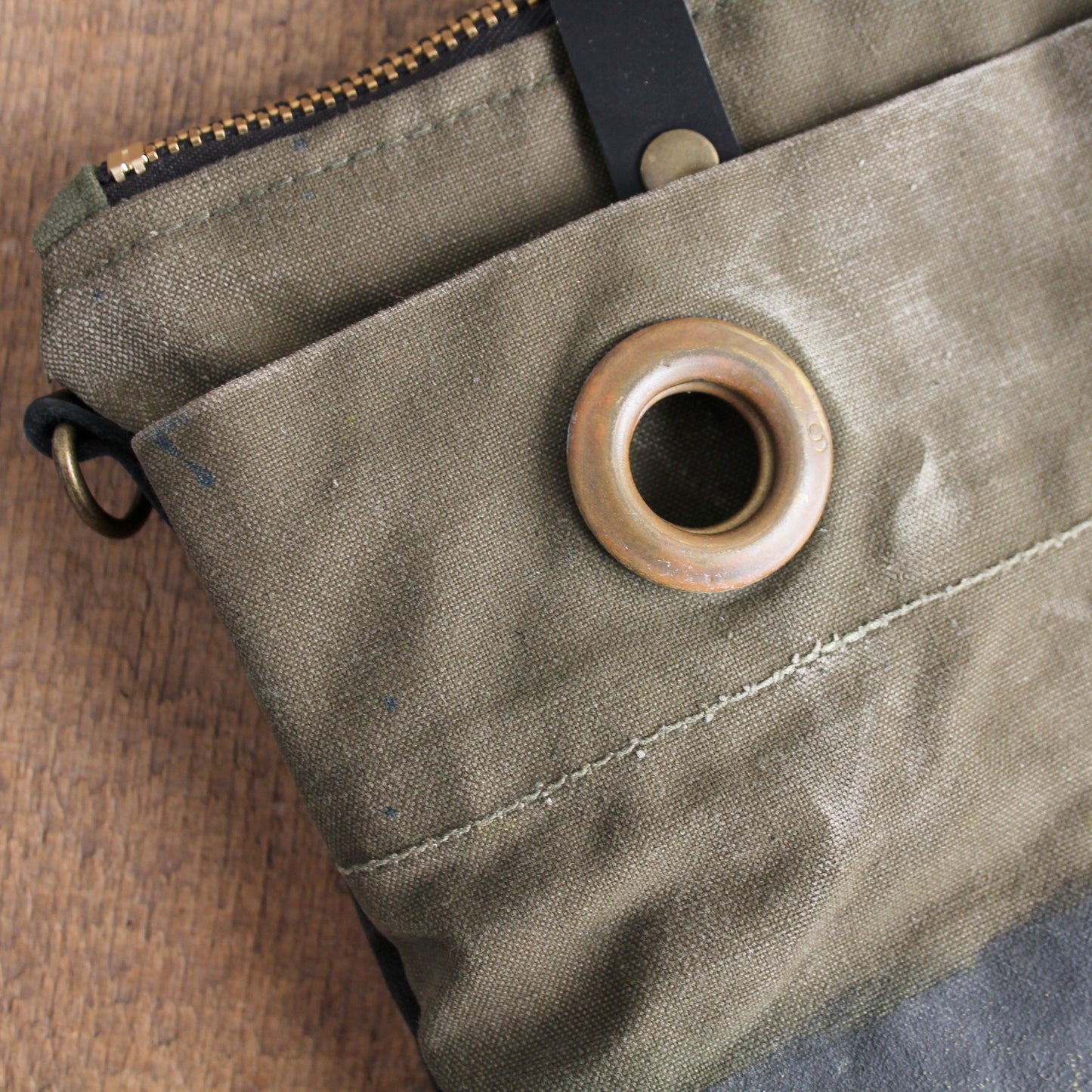 Military Tote No. 53