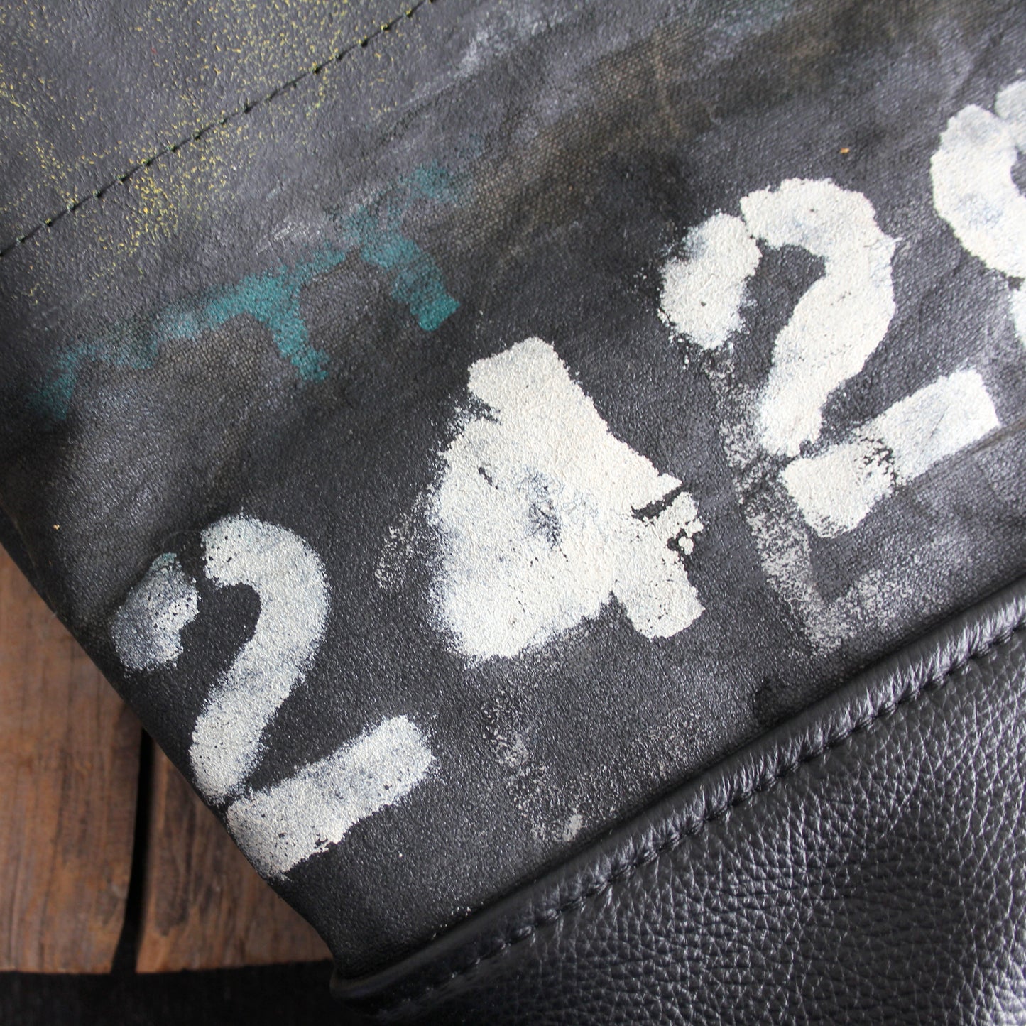 Military Tote No. 53