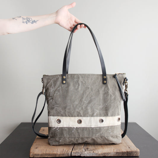 Military Tote No. 54