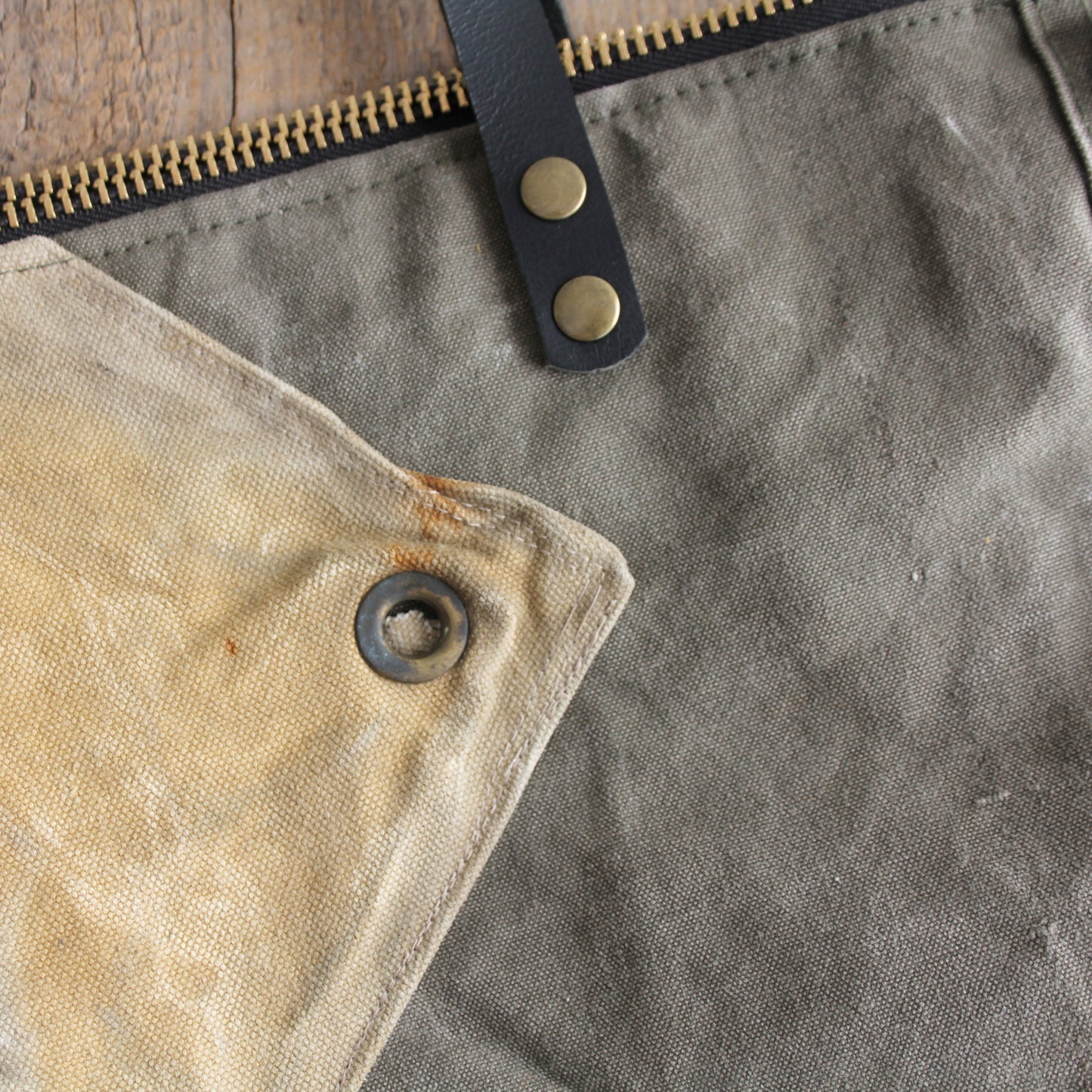 Military Tote No. 54