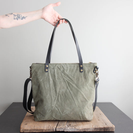 Military Tote No. 55