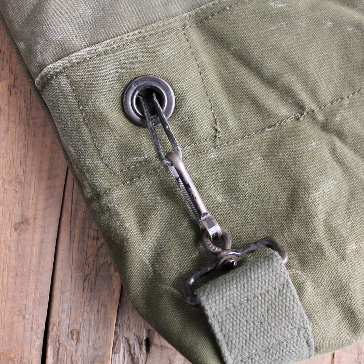 Military Tote No. 55