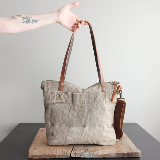 Military Tote No. 57