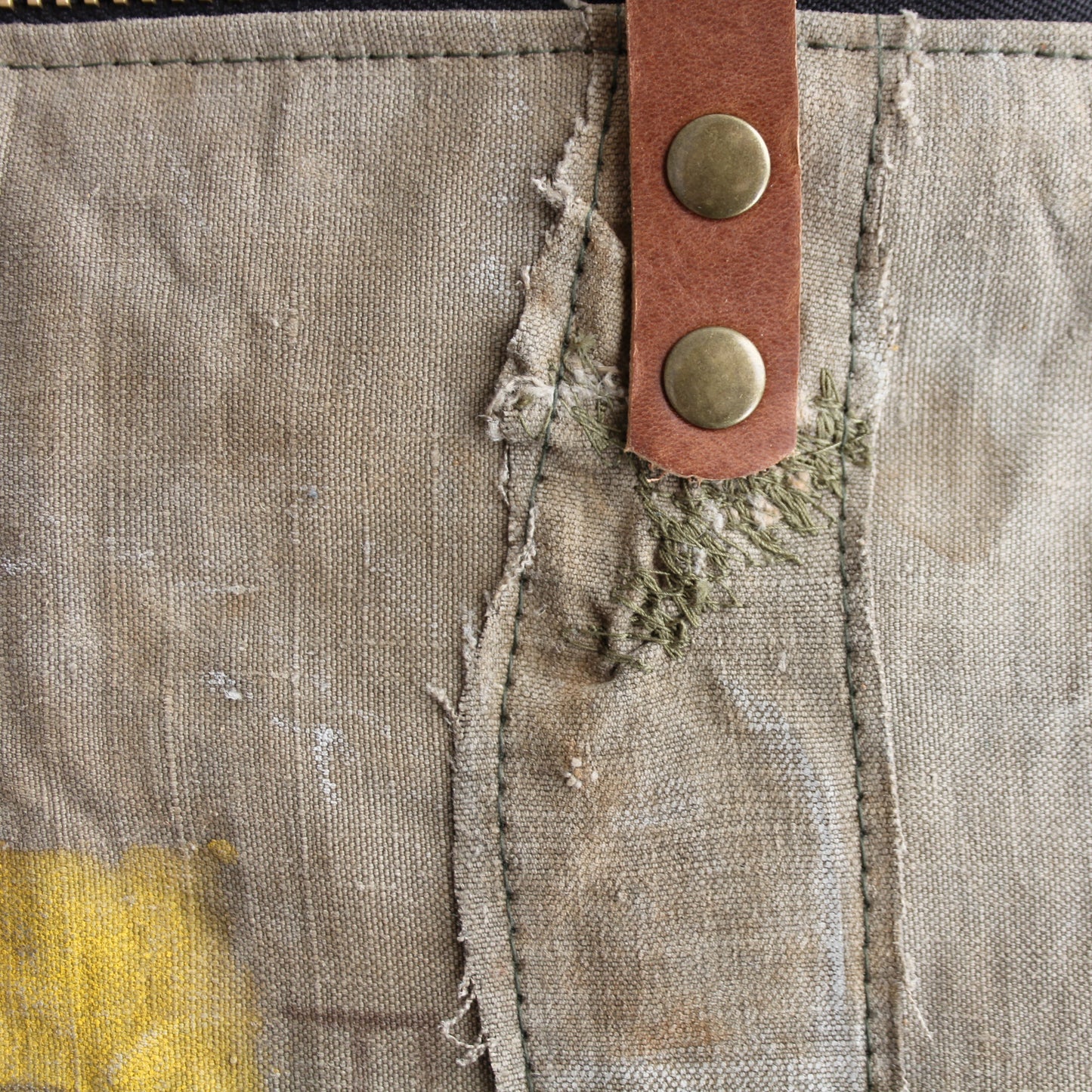 Military Tote No. 57