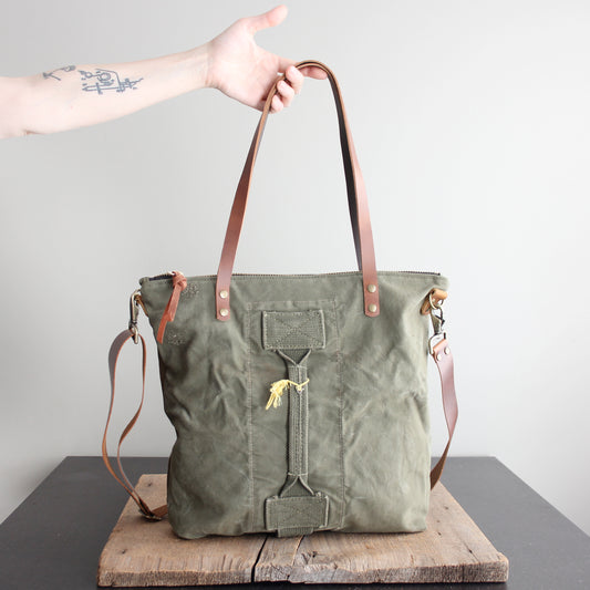 Military Tote No. 58