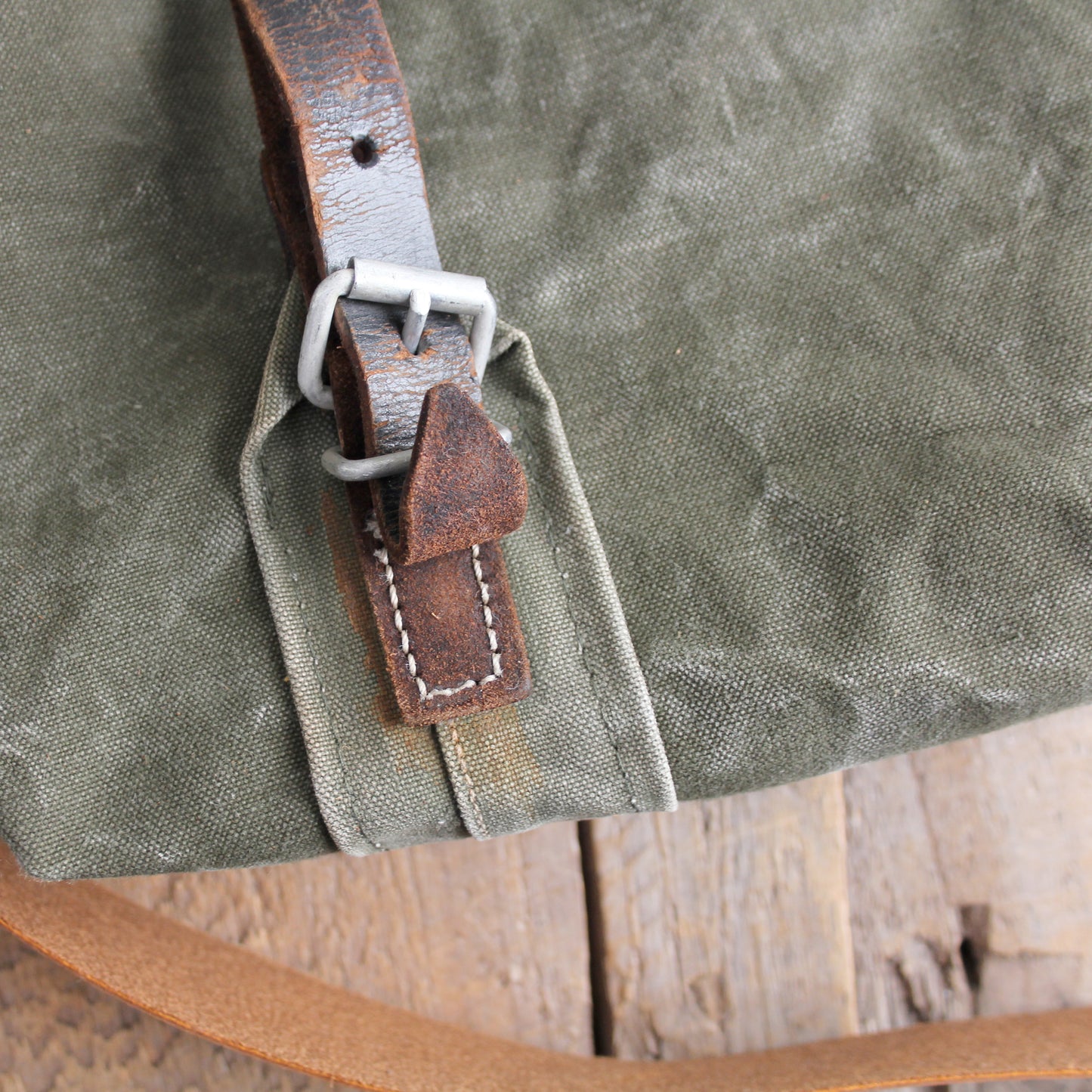 Military Tote No. 60