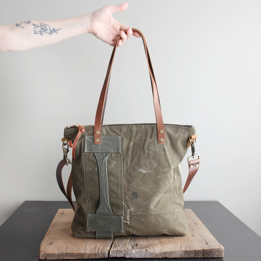 Military Tote No. 61