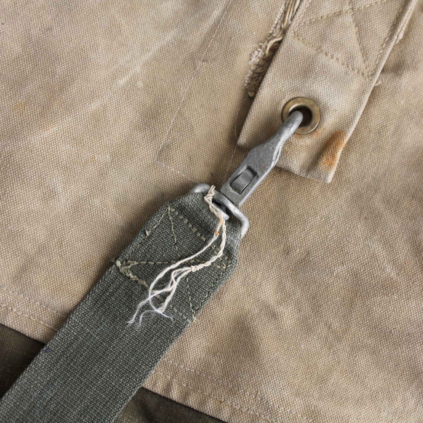 Military Tote No. 61