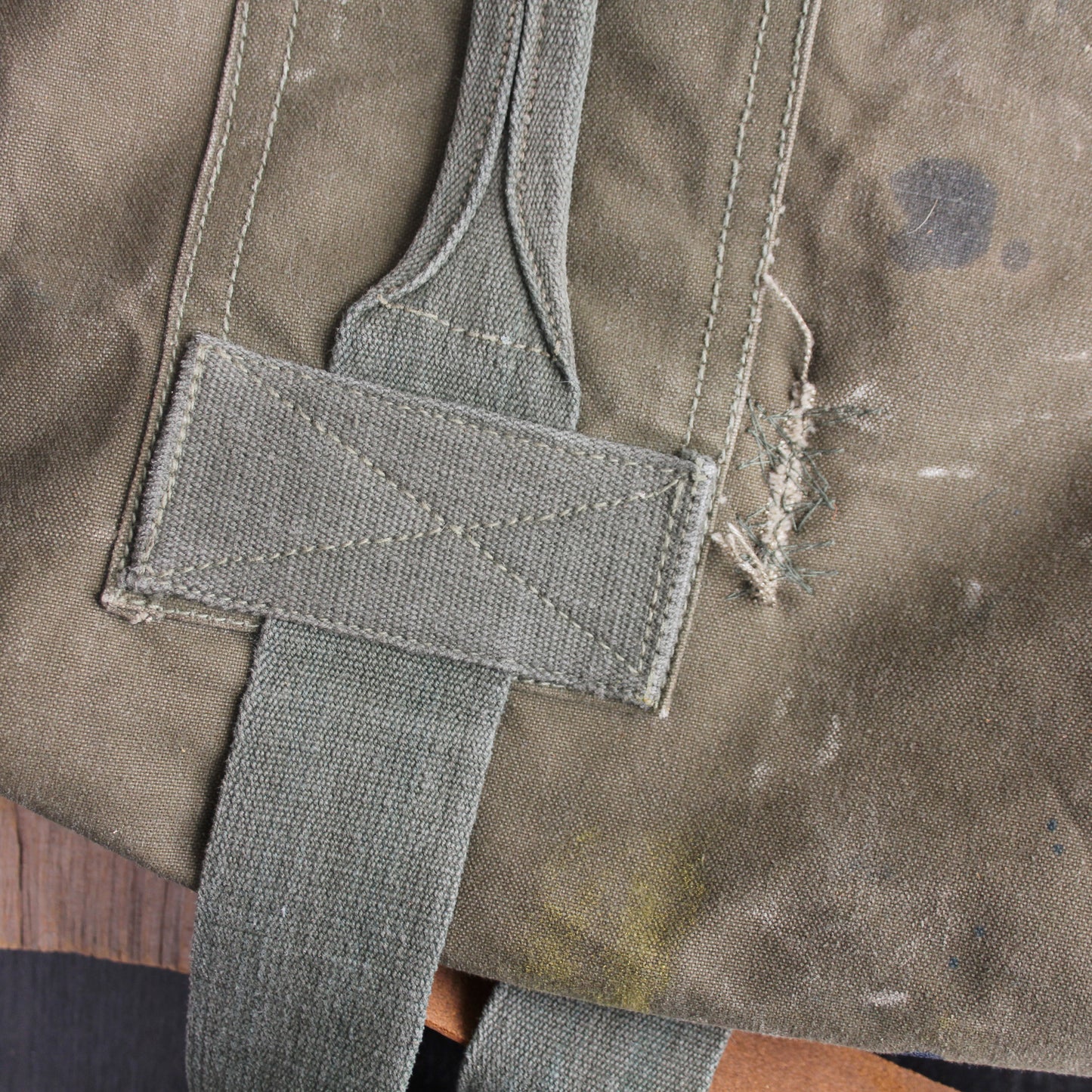 Military Tote No. 61