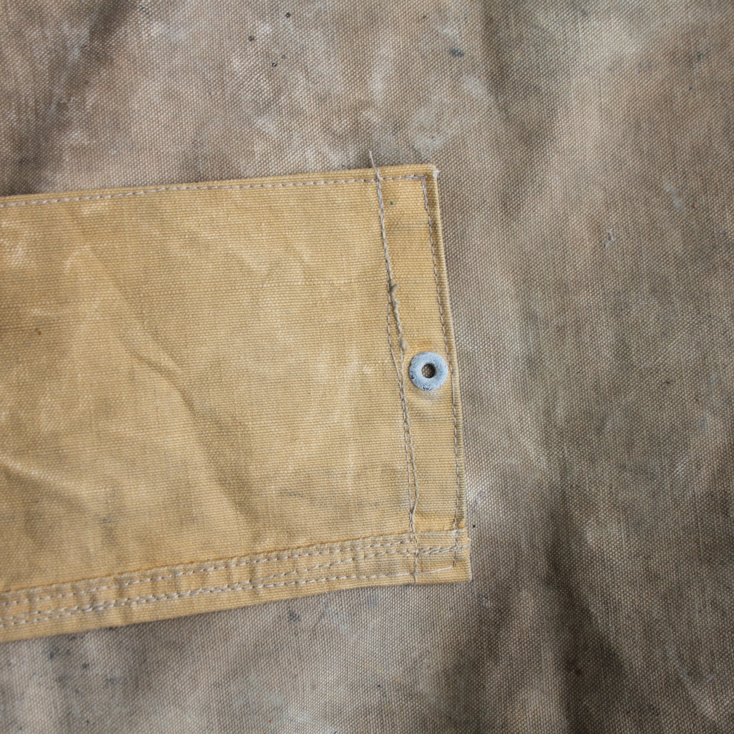 Military Tote No. 63