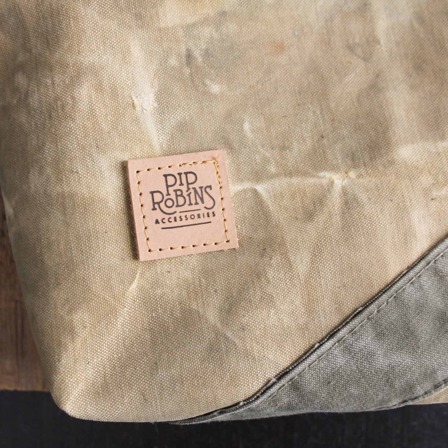 Military Tote No. 63