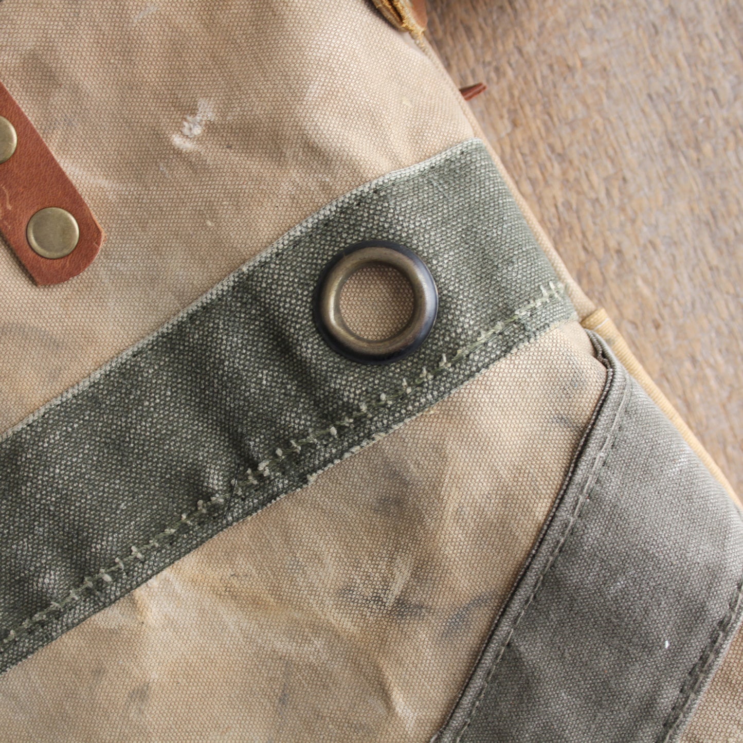 Military Tote No. 63