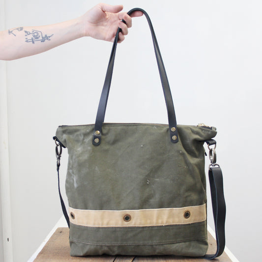 Military Tote No. 65