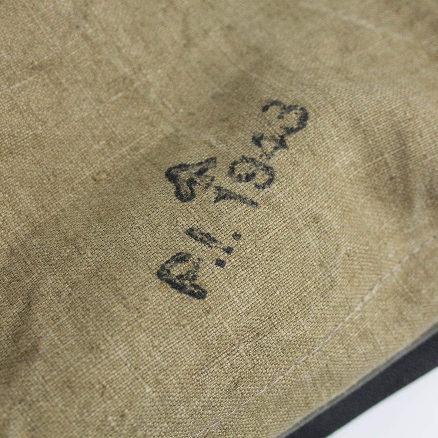 Military Tote No. 65