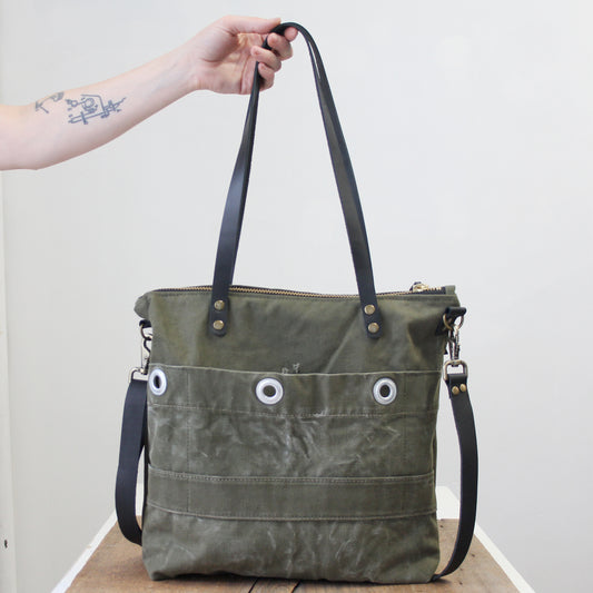 Military Tote No. 66