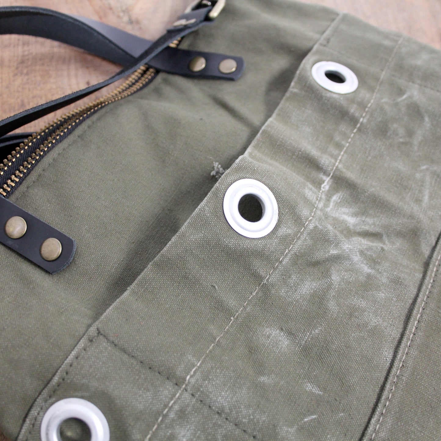 Military Tote No. 66
