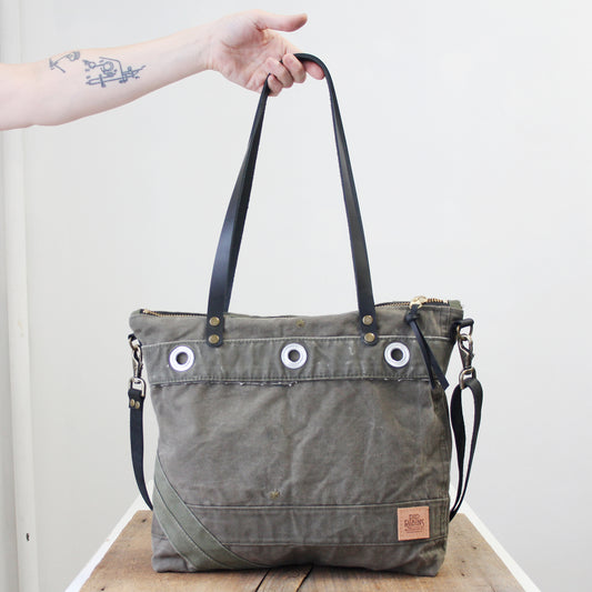 Military Tote No. 67