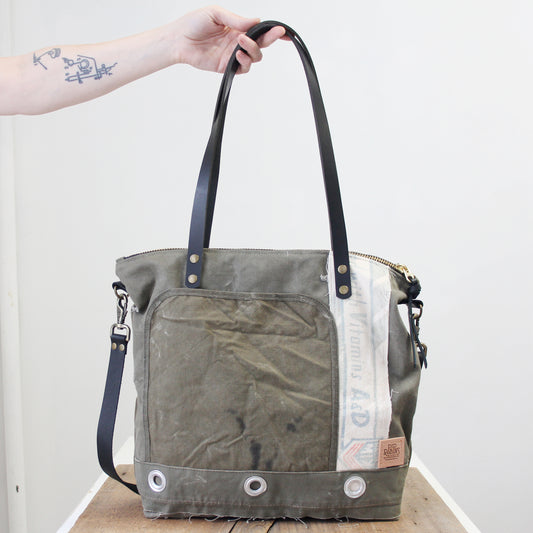 Military Tote No. 69