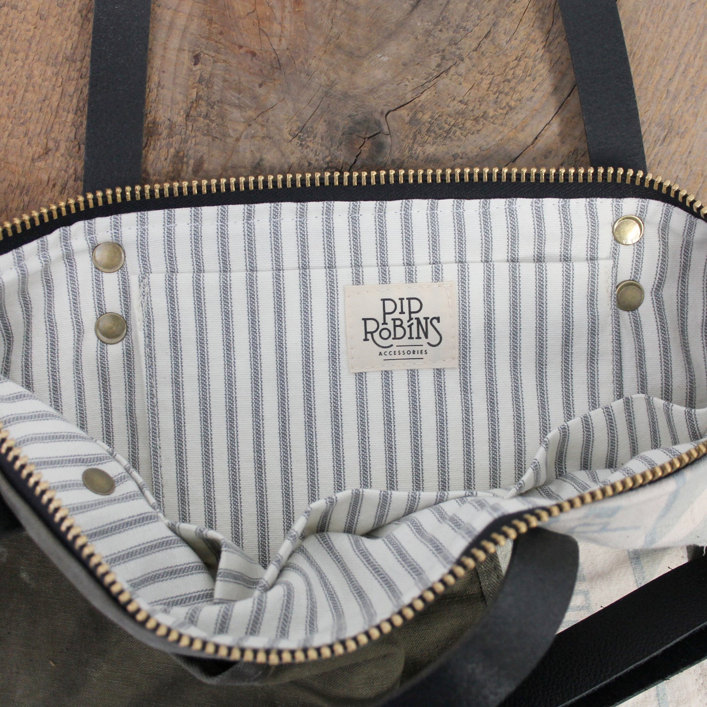 Military Tote No. 69