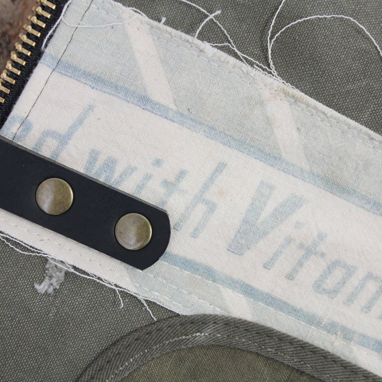 Military Tote No. 69