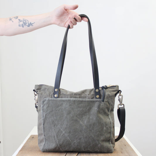 Military Tote No. 70