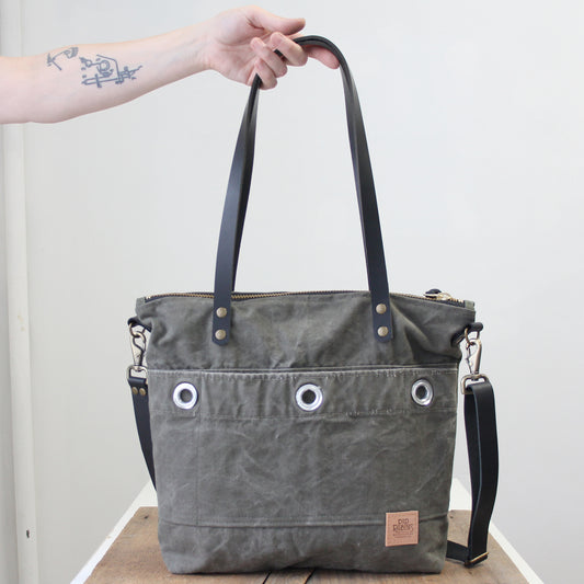 Military Tote No. 71